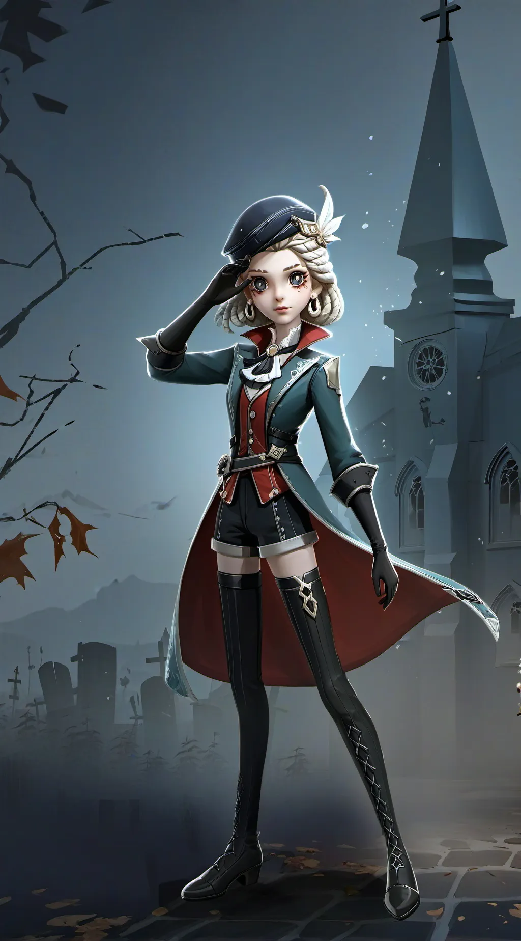 ai character: wtehri background