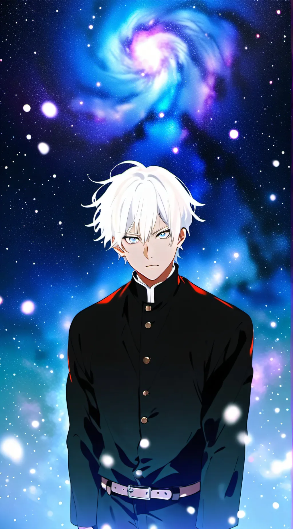 ai character: Hojo background