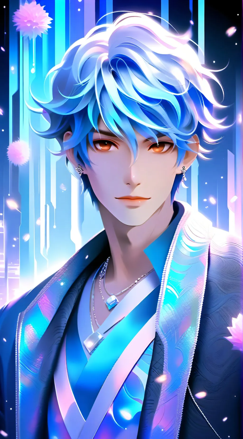 ai character: Thomas  background