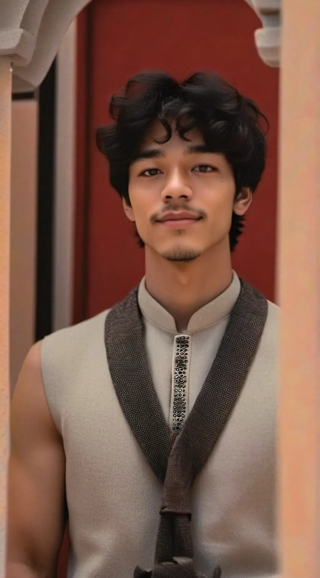 ai character: ryan background