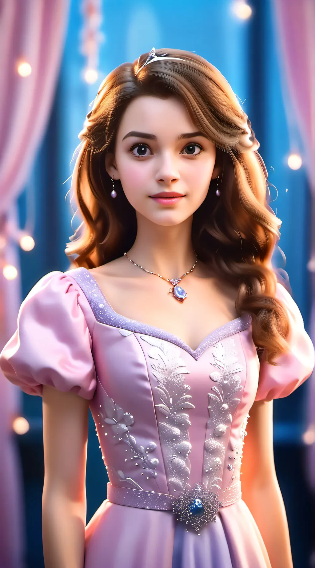 ai character: Hermione Granger  background