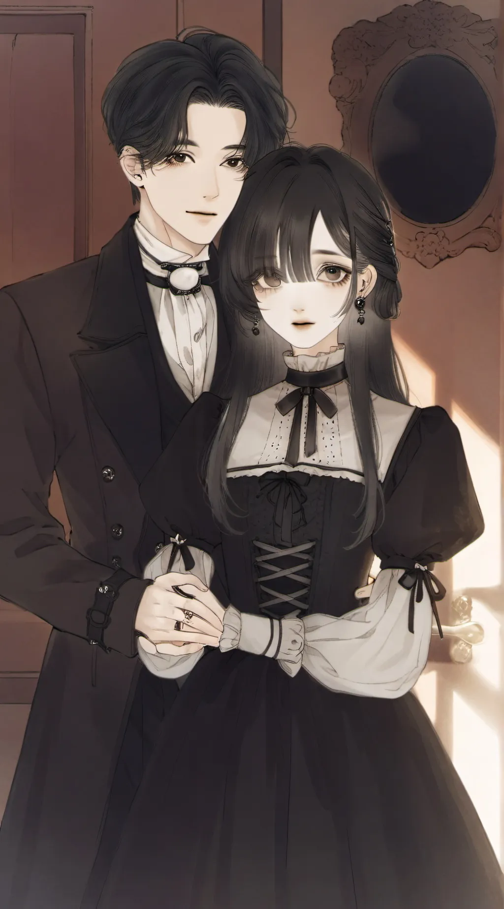 ai character: Zach background