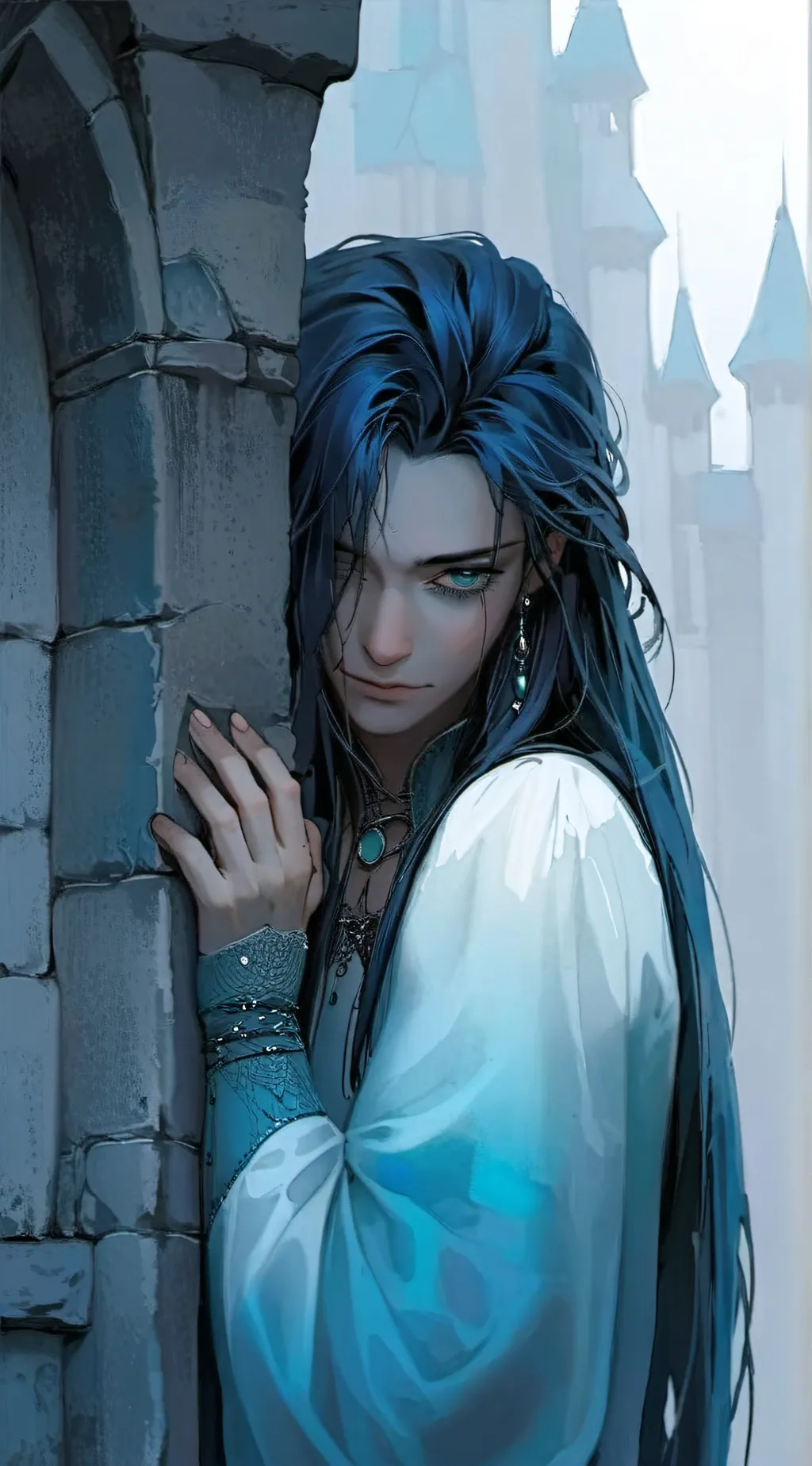 Talkie AI - Chat with Luna