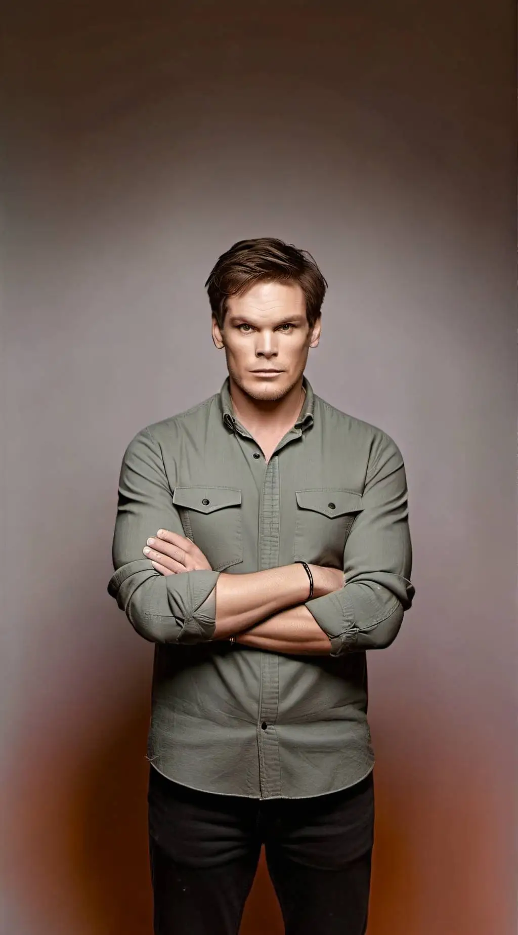 Talkie AI - Chat with Dexter Morgan 