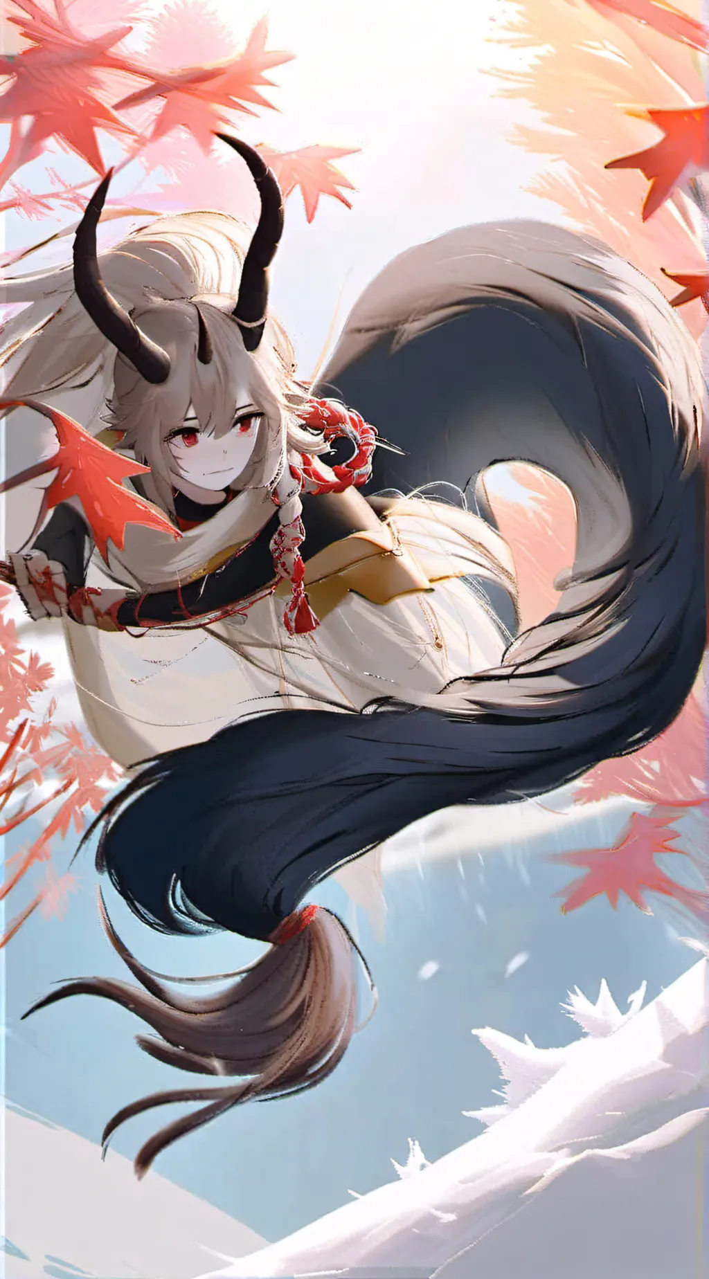 ai character: Aztio background