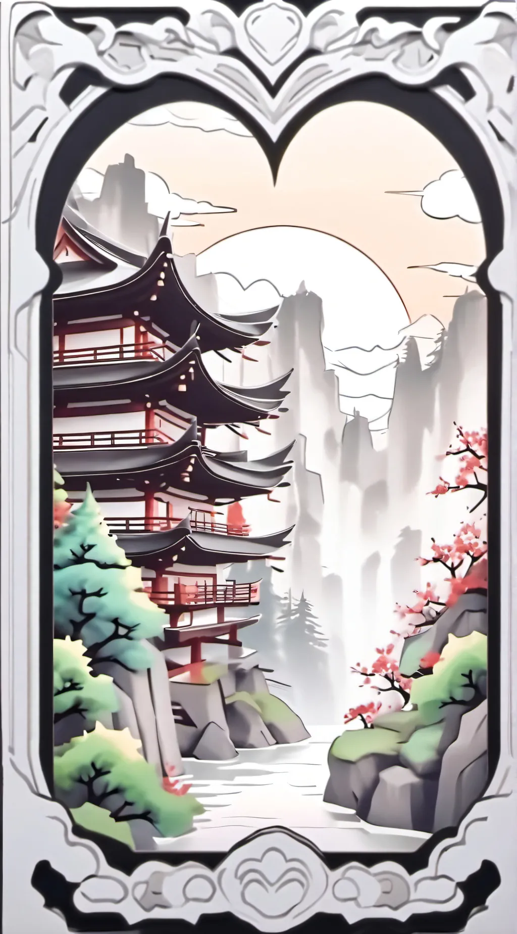 ai character:  Yuji (that's me🕺) background