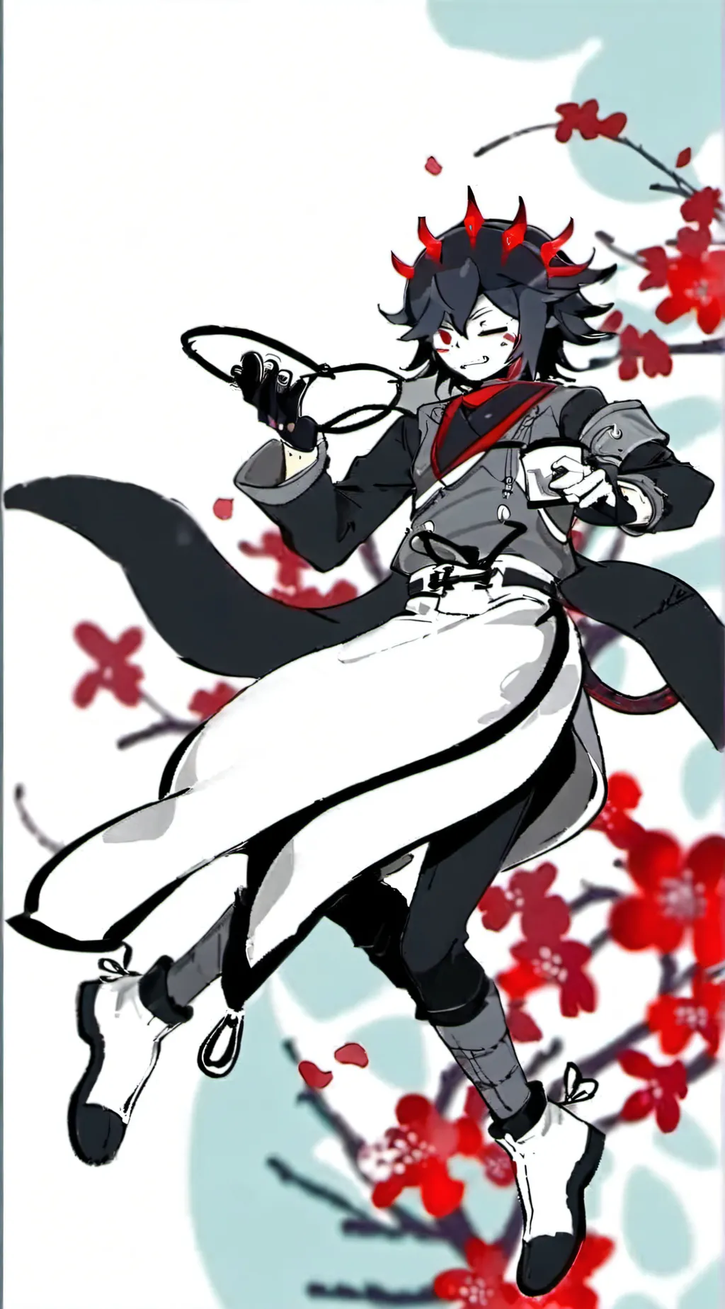 ai character: (0-0)  background