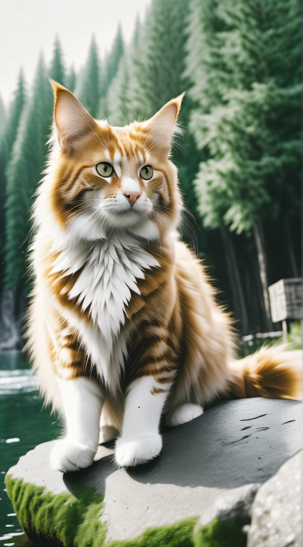 ai character: kurt background