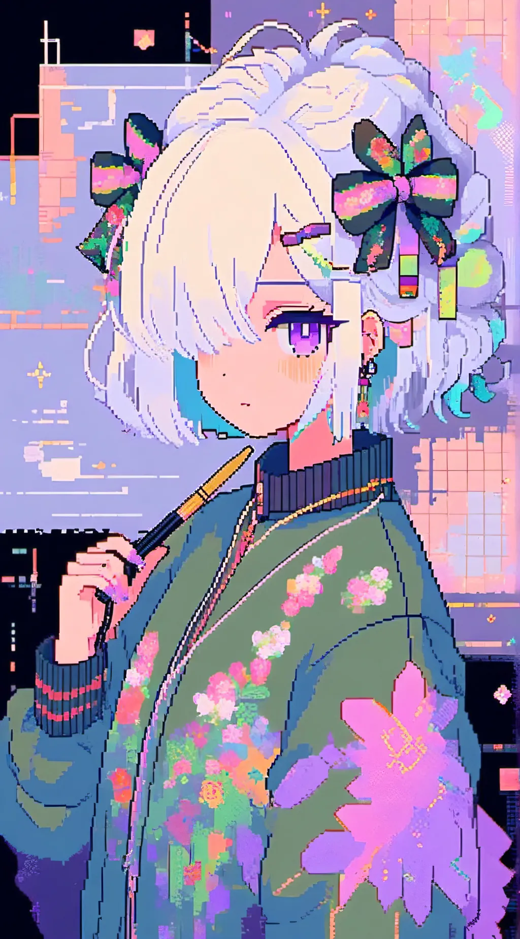 ai character: FPE background