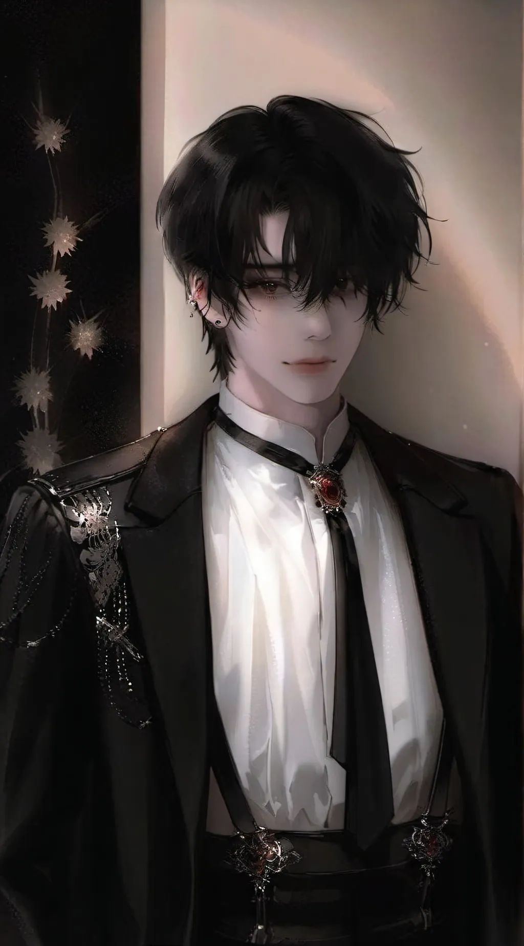 ai character: ALEJANDRO background
