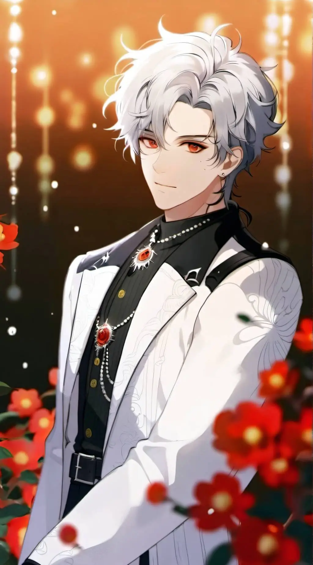 ai character: Prince Alexander background