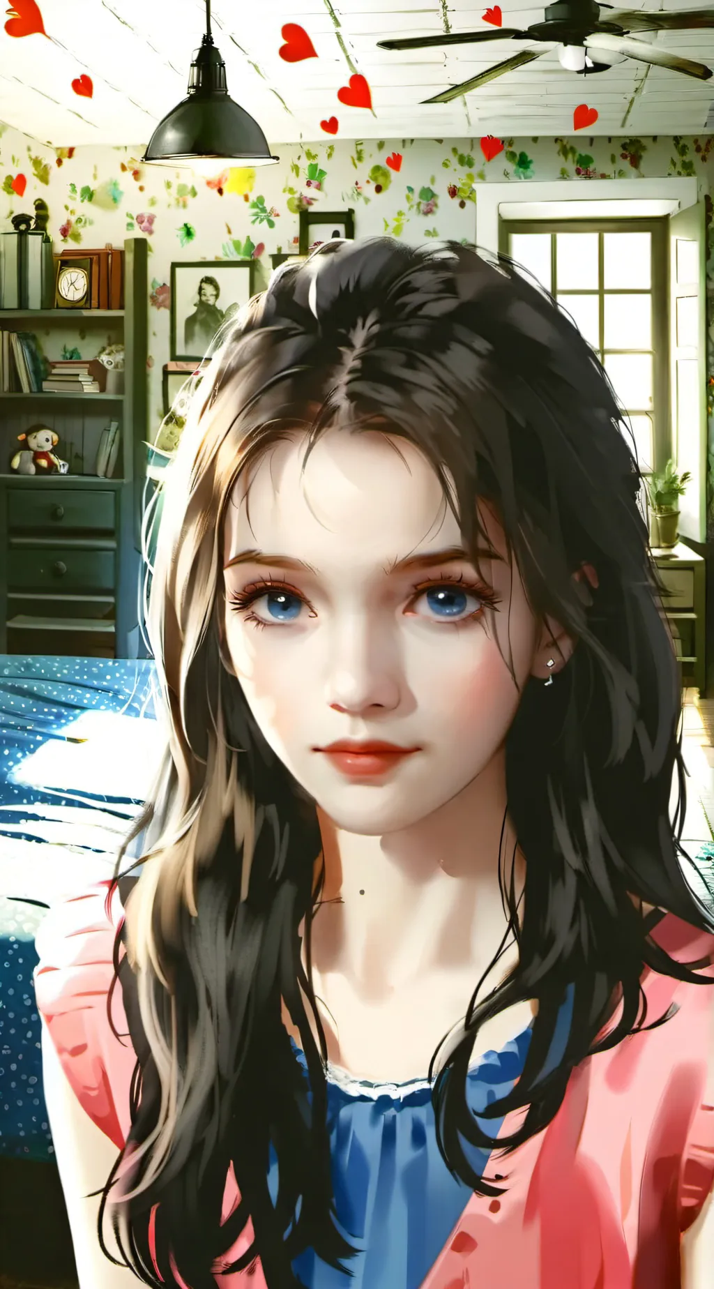 ai character: Kaydence background
