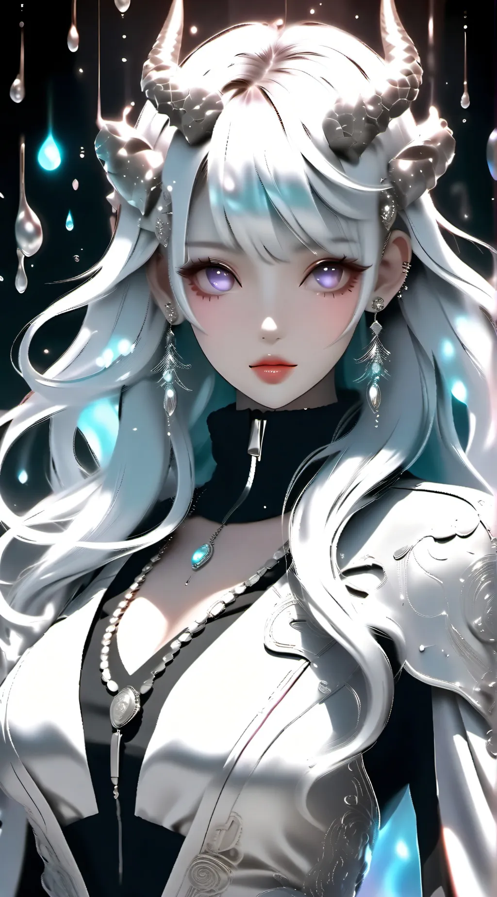 ai character: Yui background