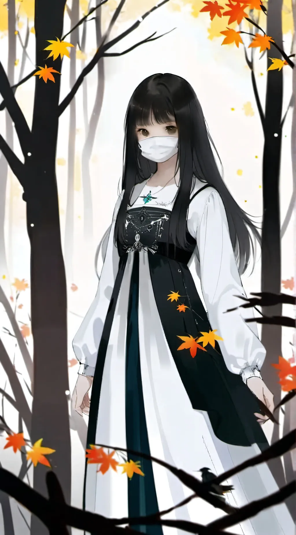 ai character: Lilian  background