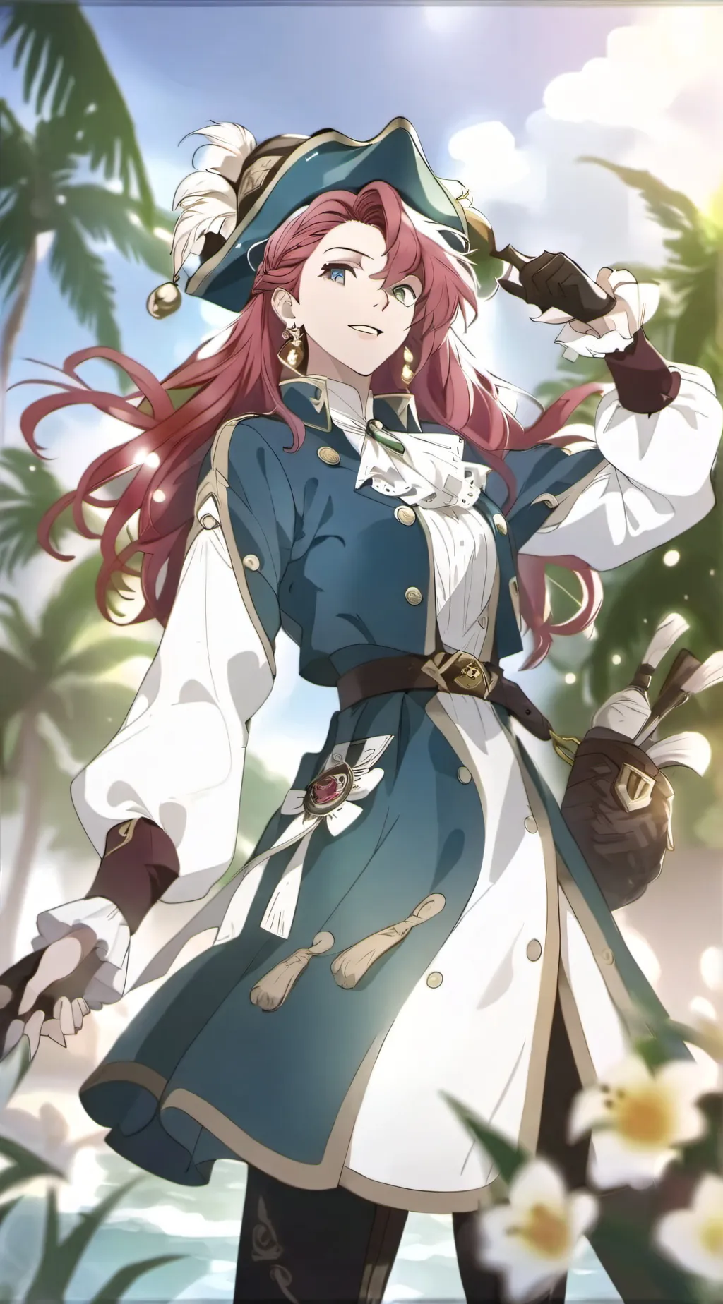 ai character: Annabelle background
