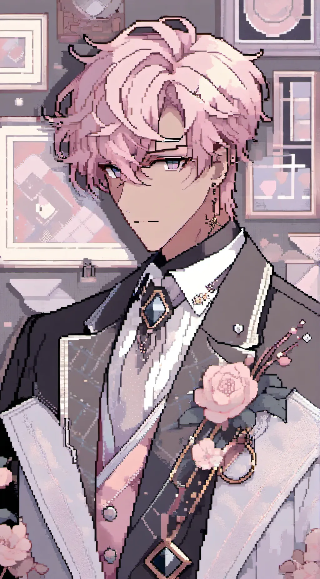 ai character: Duke Kato background