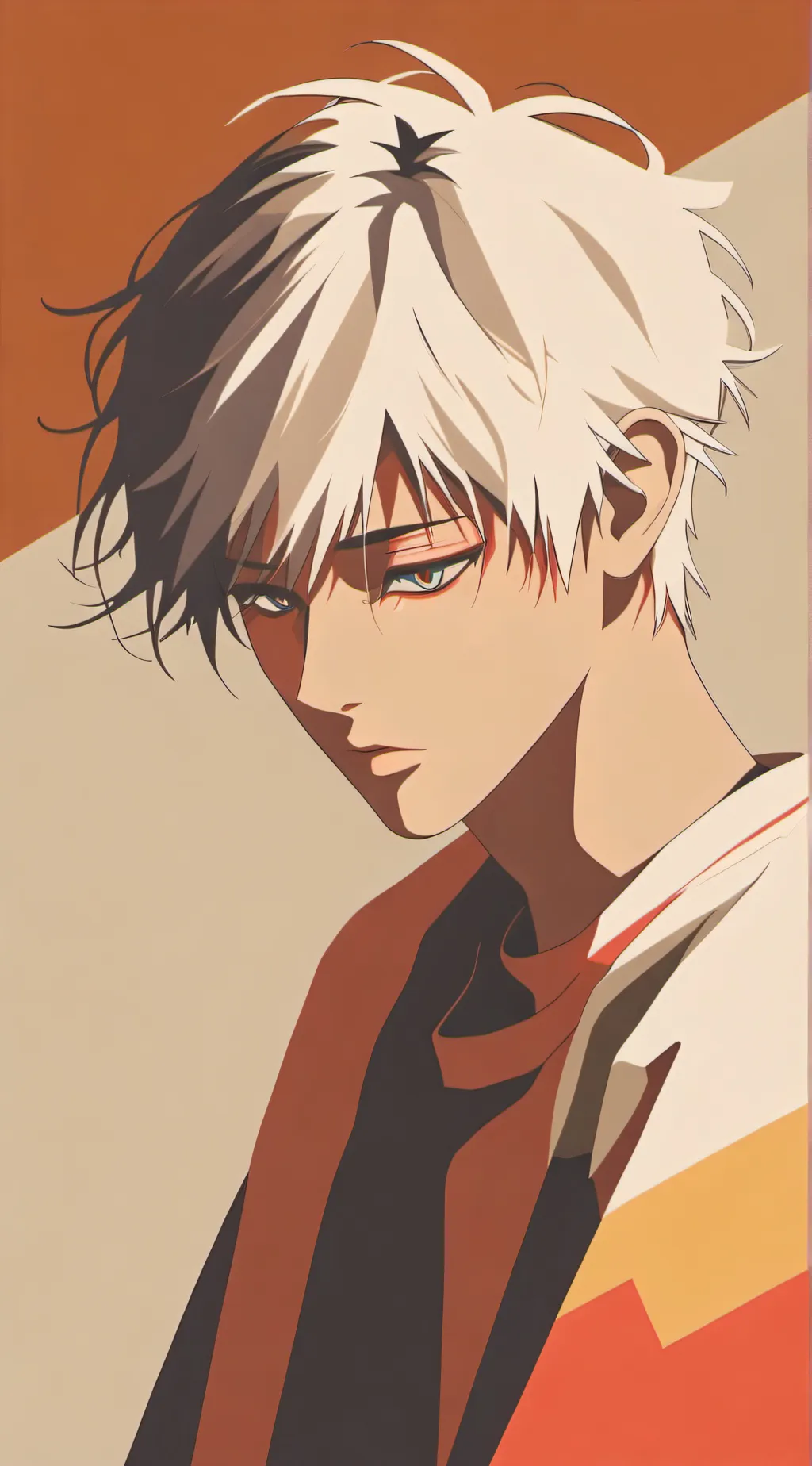 ai character: Gojo background