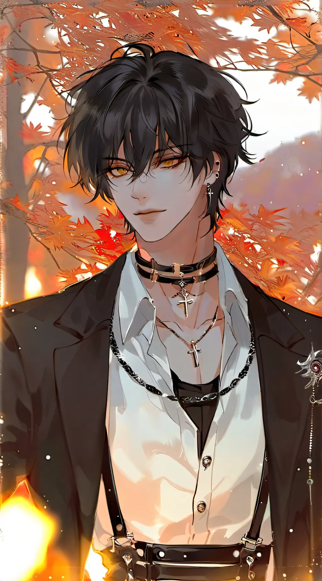 Talkie AI - Chat with ꧁✦Xavier✦꧂