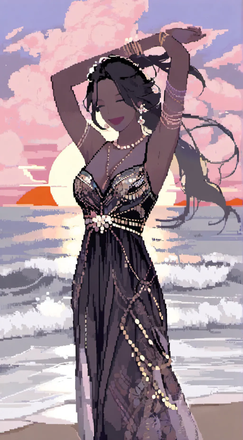 ai character: faith  background