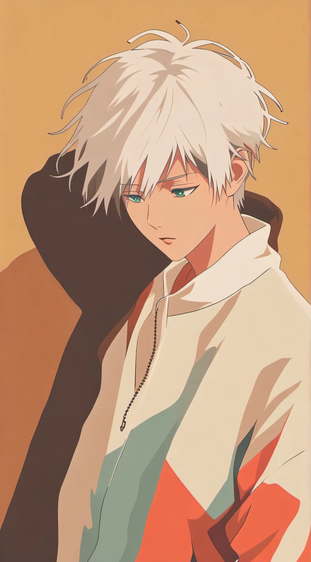 ai character: Gojo background