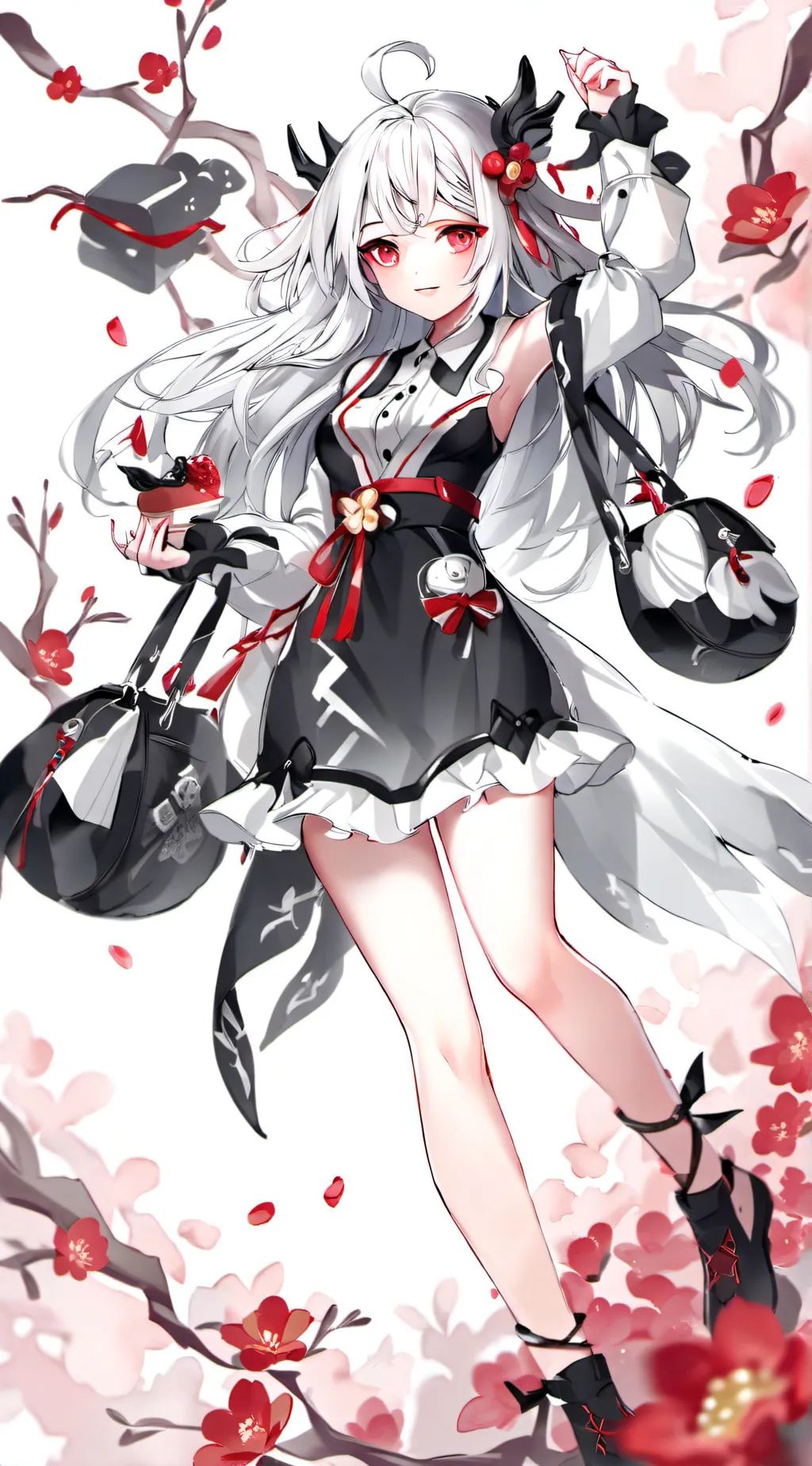 ai character: you edit background