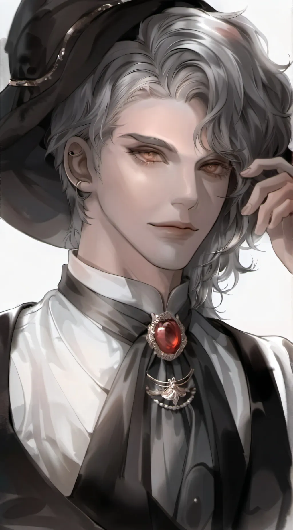 ai character: elen background