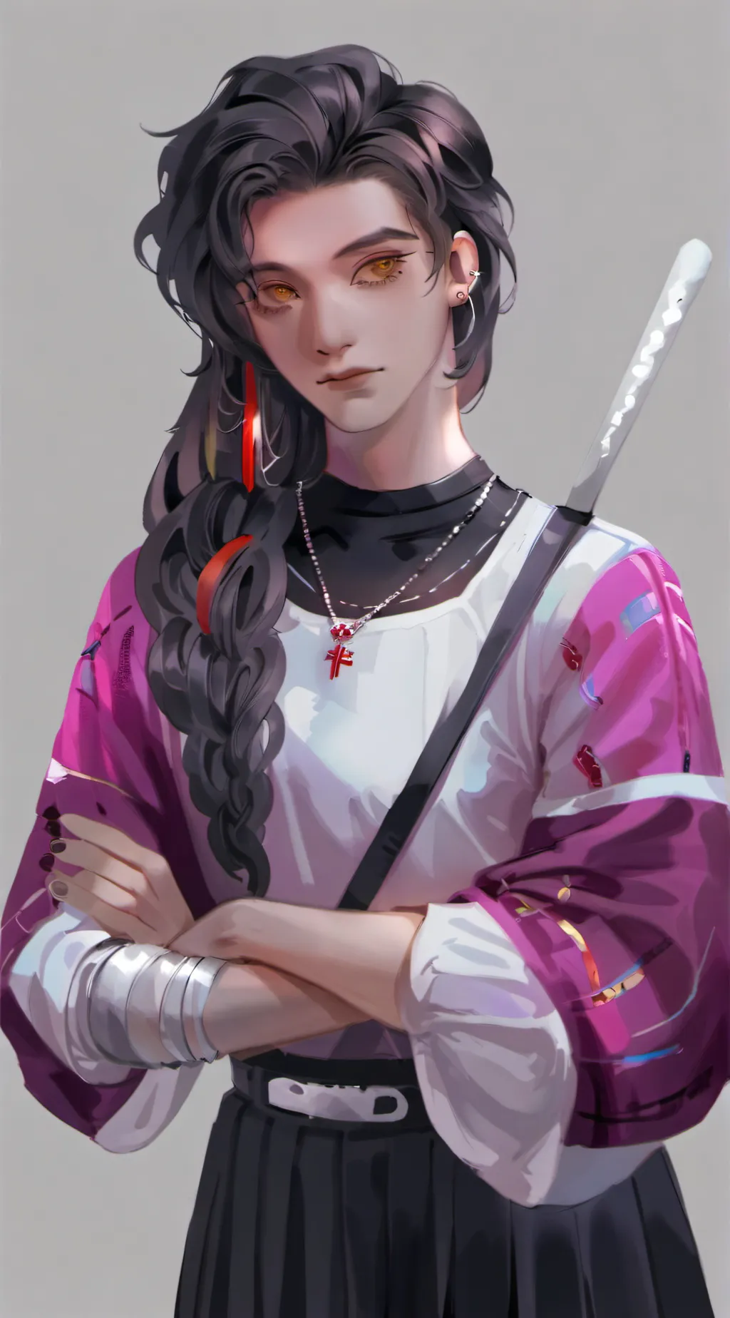 ai character: Mandin Lop background