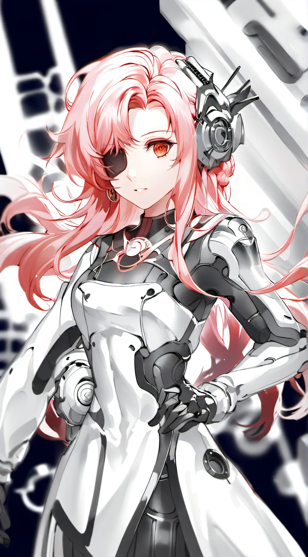 ai character: anna background