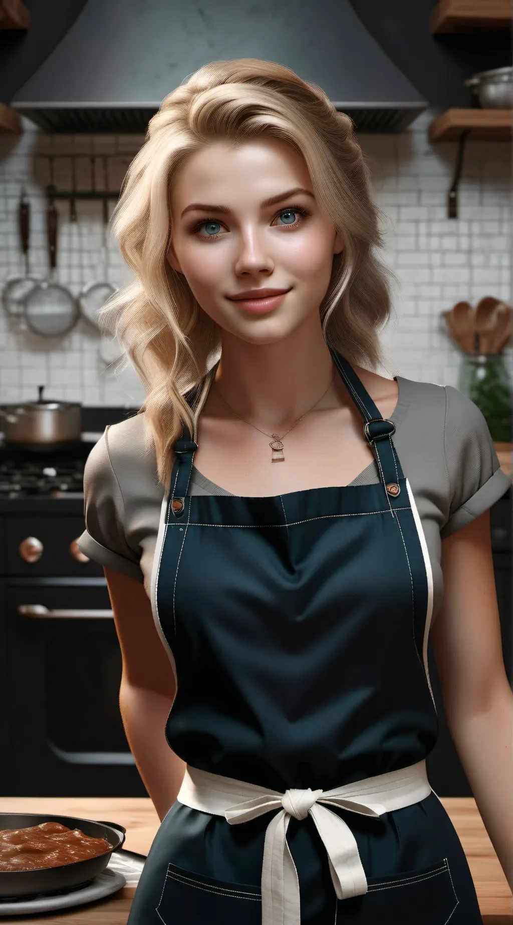 ai character: Emily background