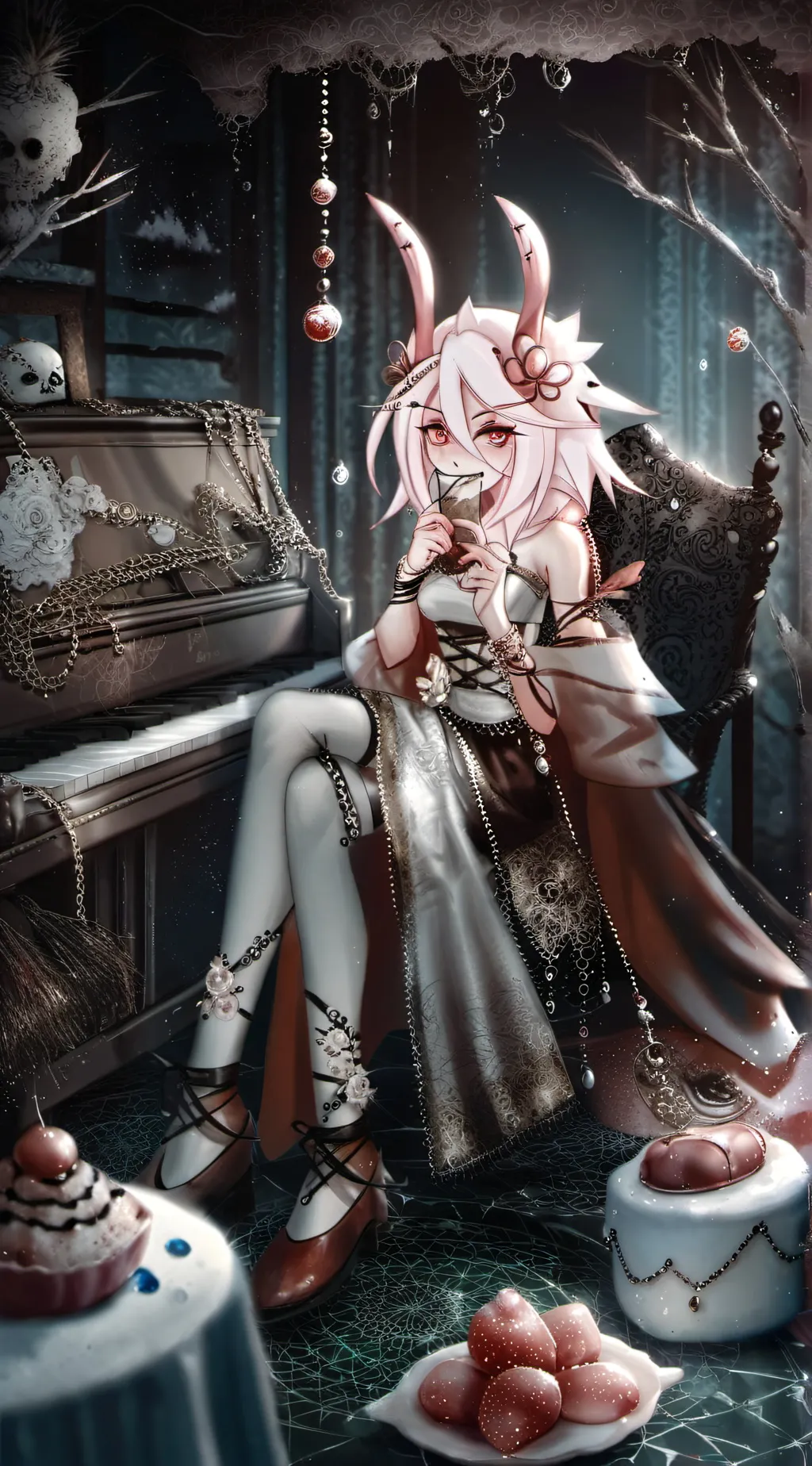ai character: Alice background