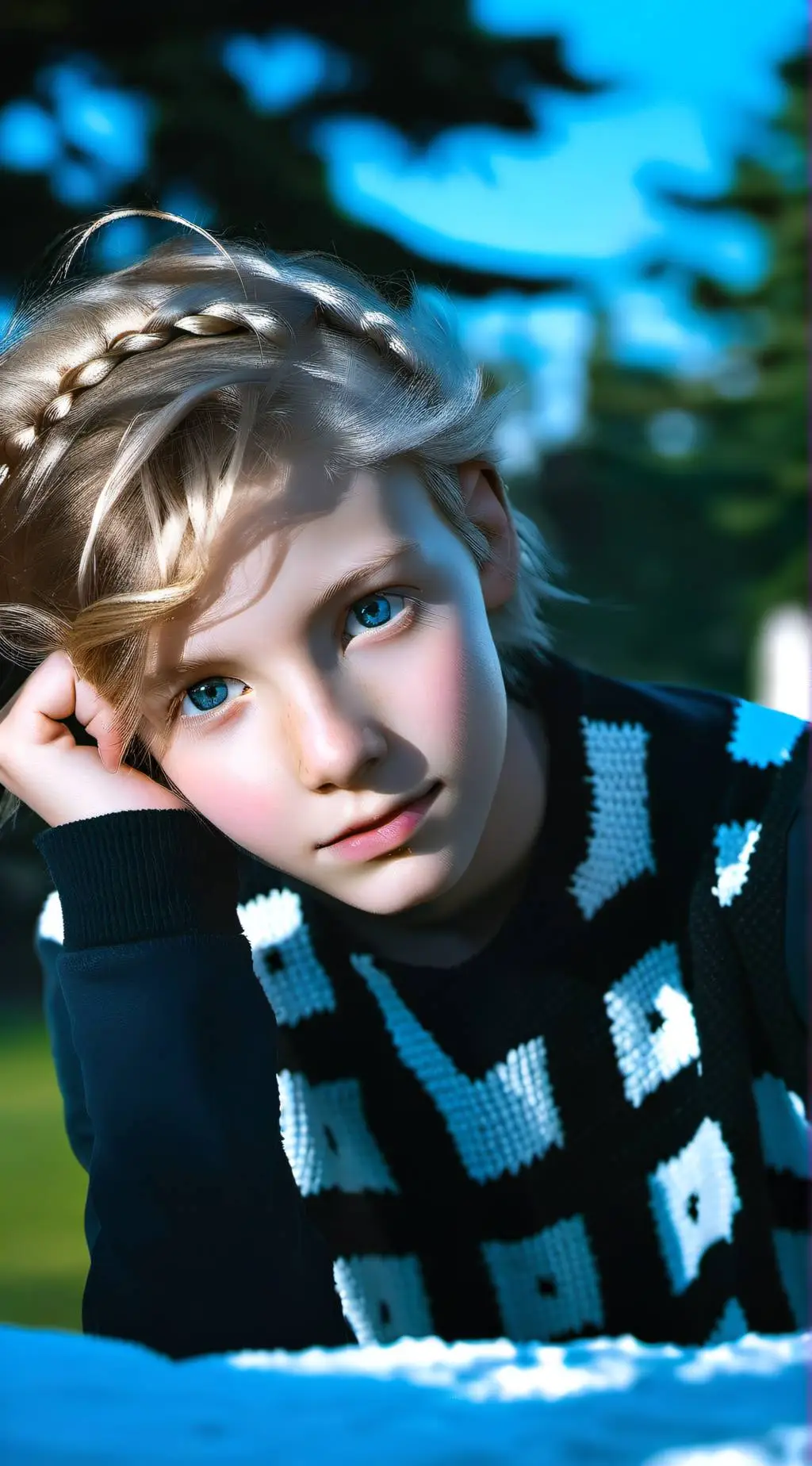 ai character: Betsie background