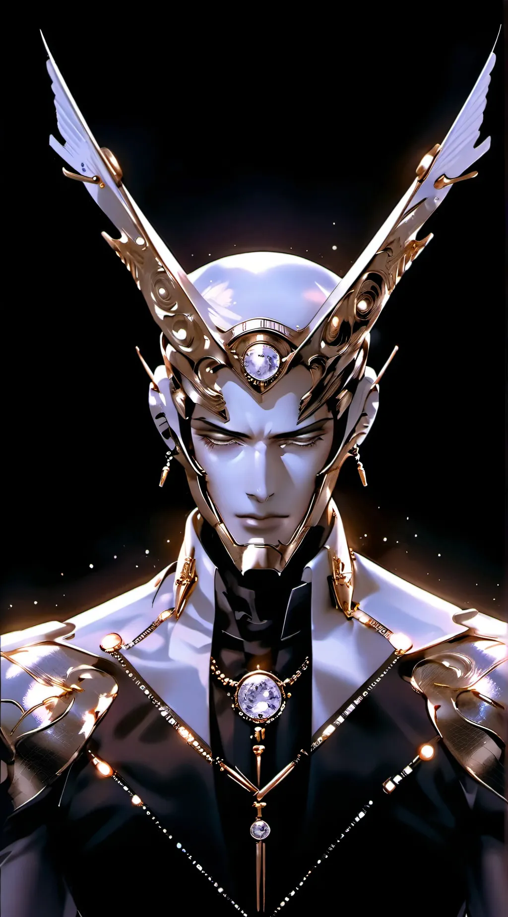 ai character: Cerberus background