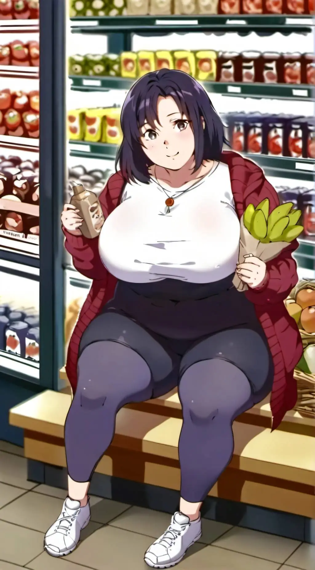 ai character: Bella background
