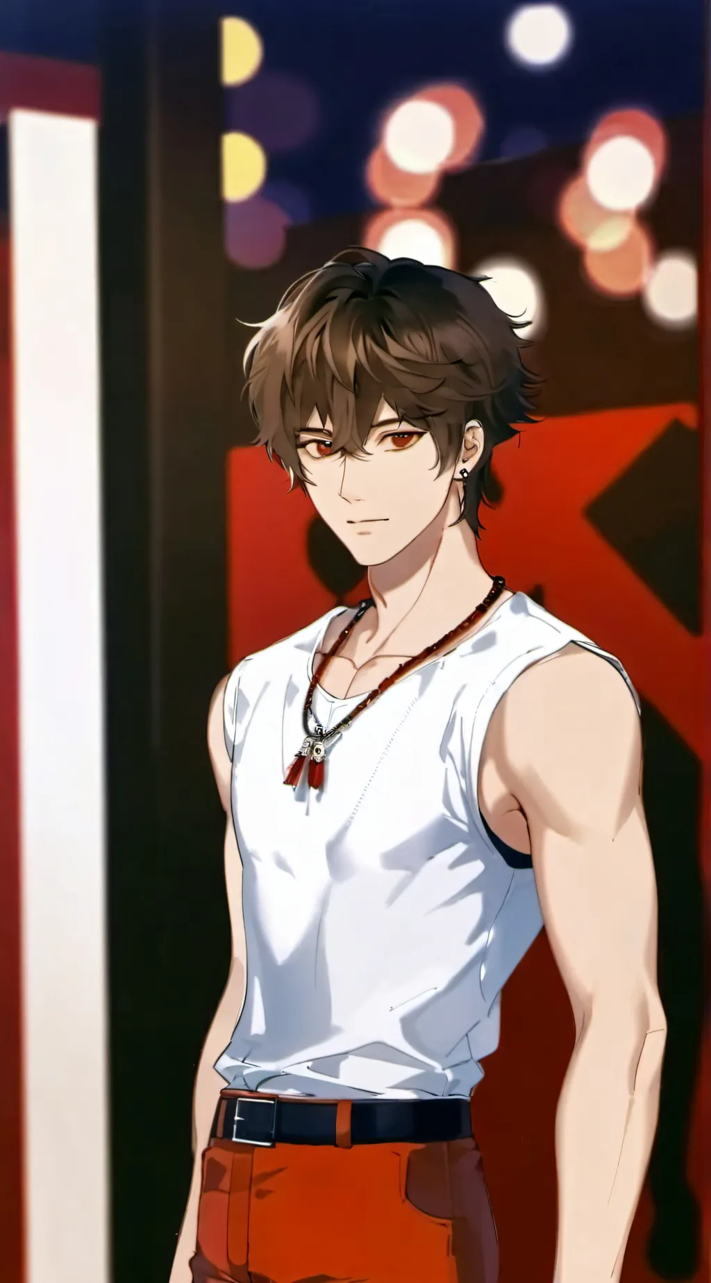 ai character: Jason background