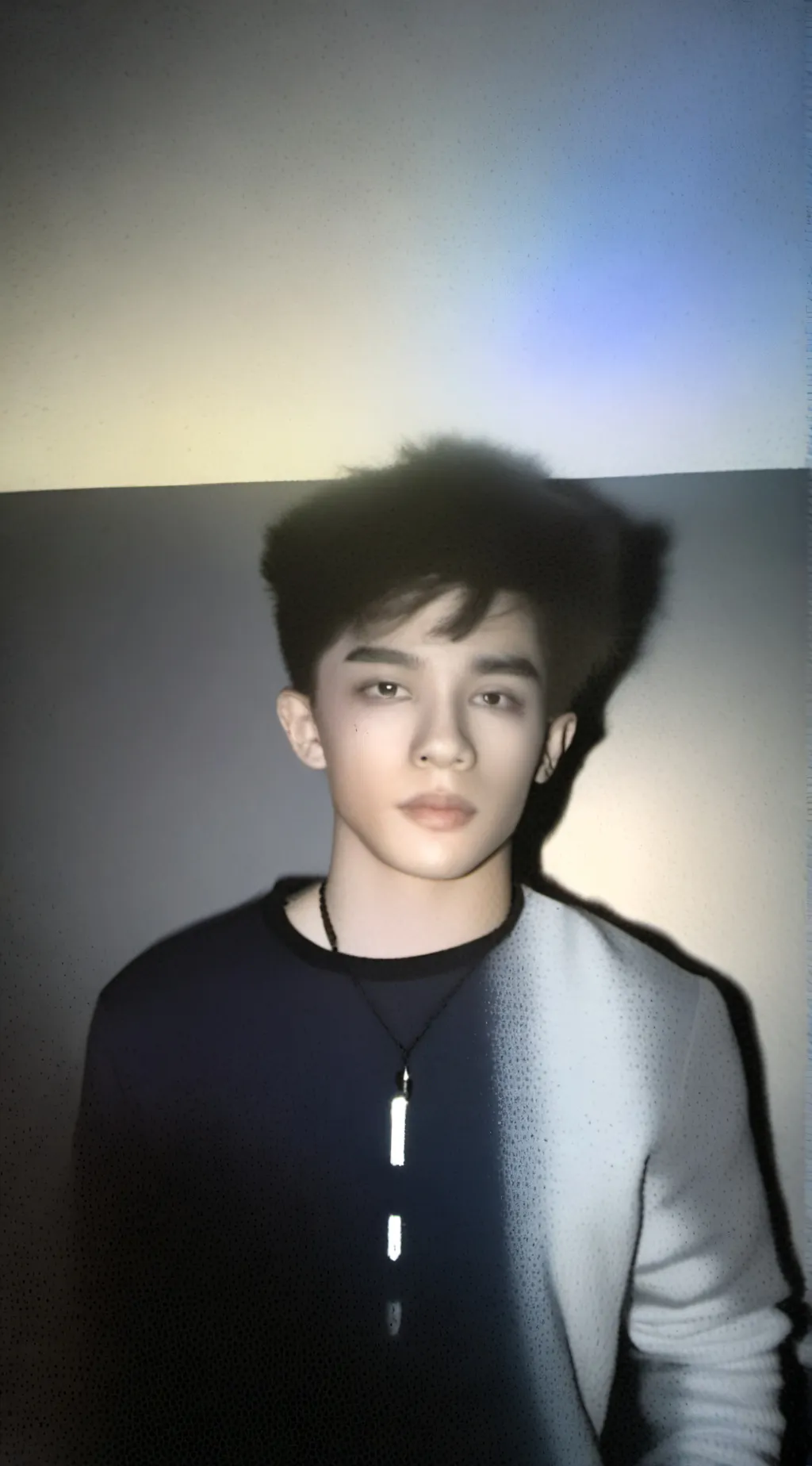ai character: Liam Leigh  background