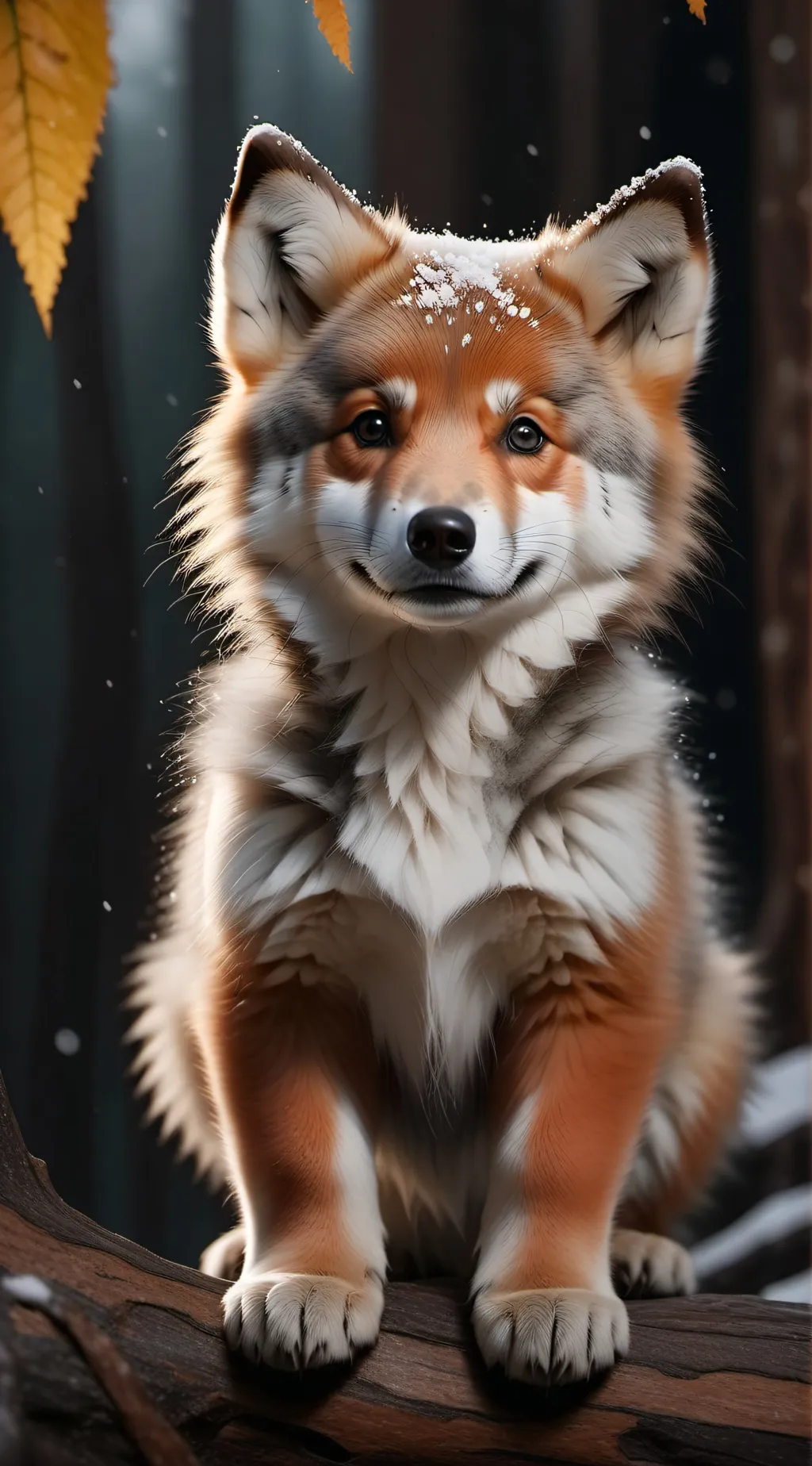 Talkie AI - Chat with smiling critters