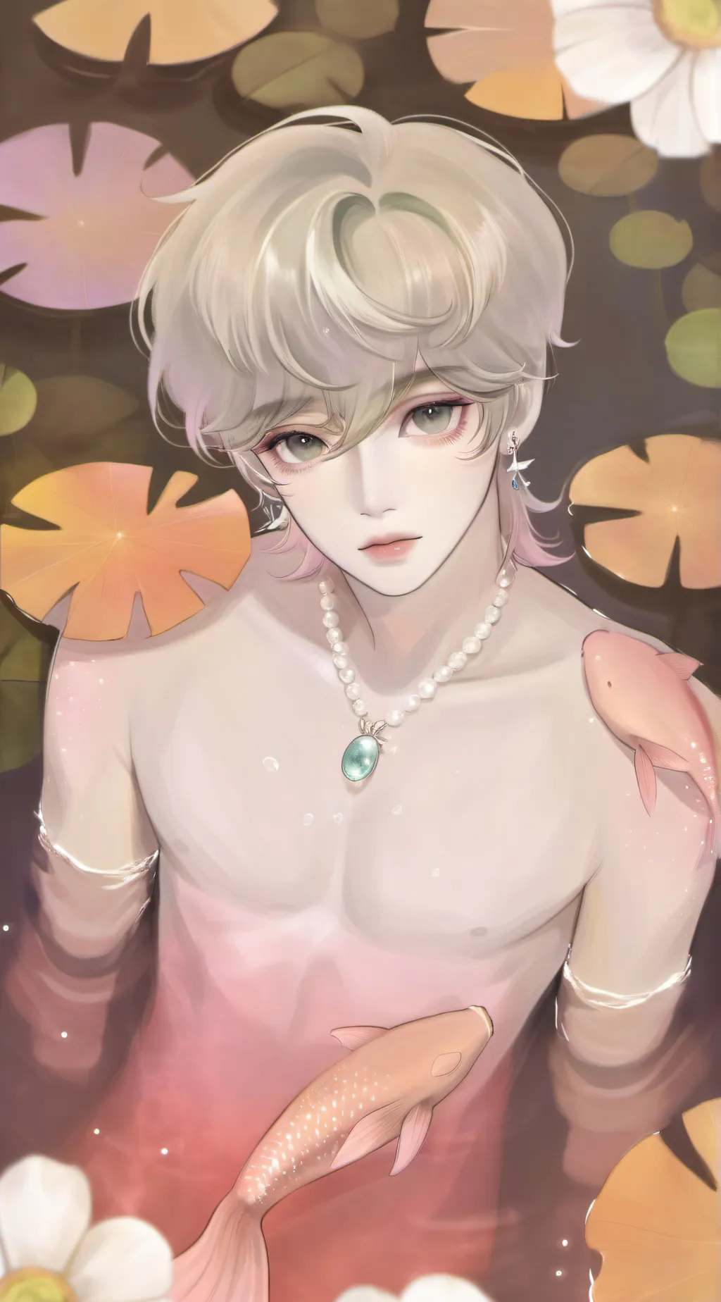 ai character: Nirin background