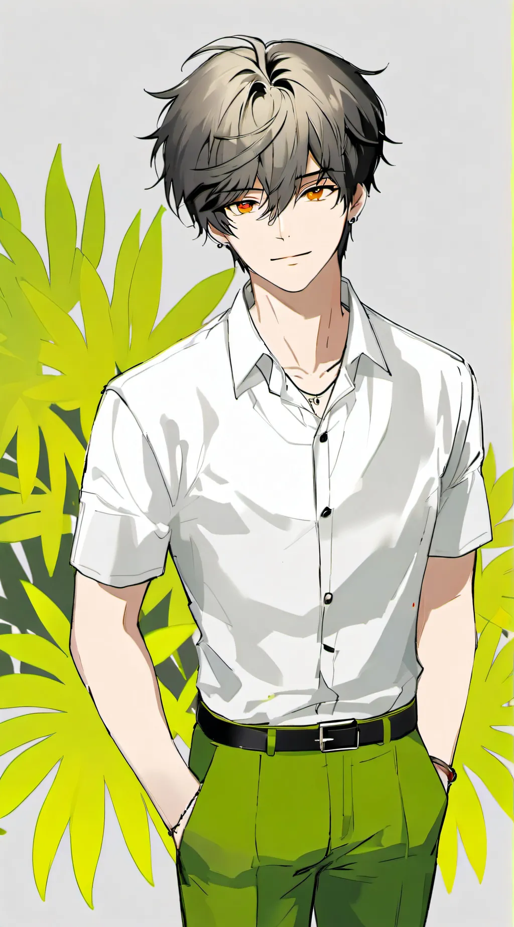 ai character: Renzo background