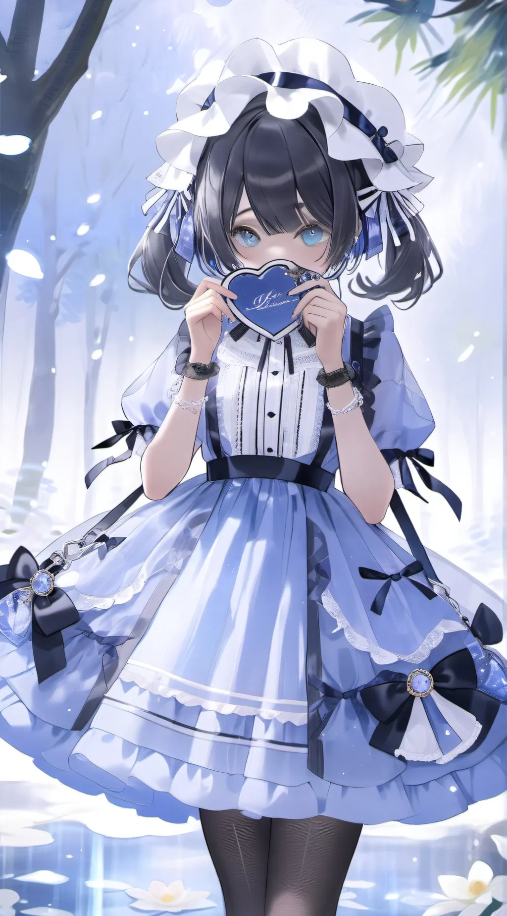 ai character: imo background