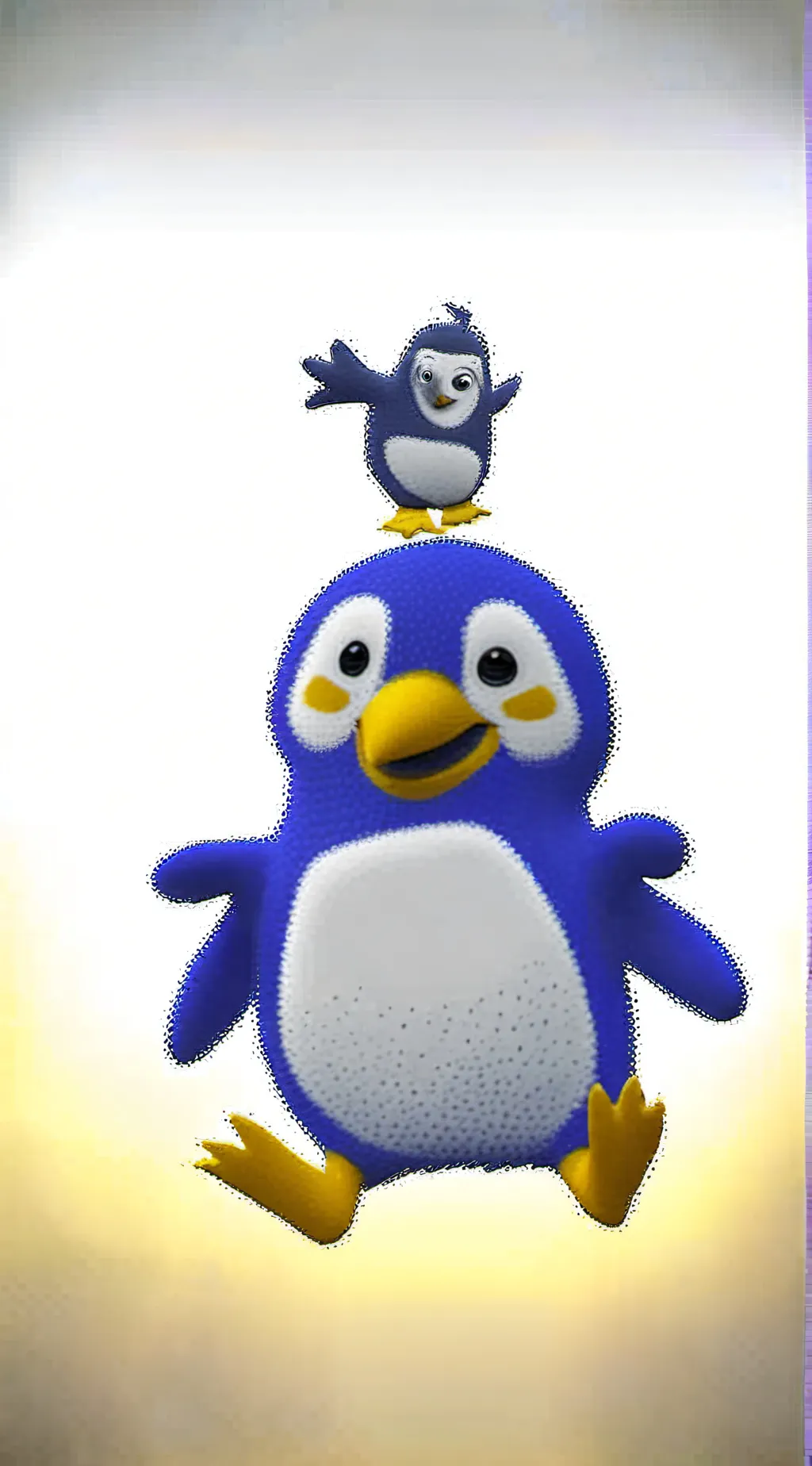 ai character: Pablo background