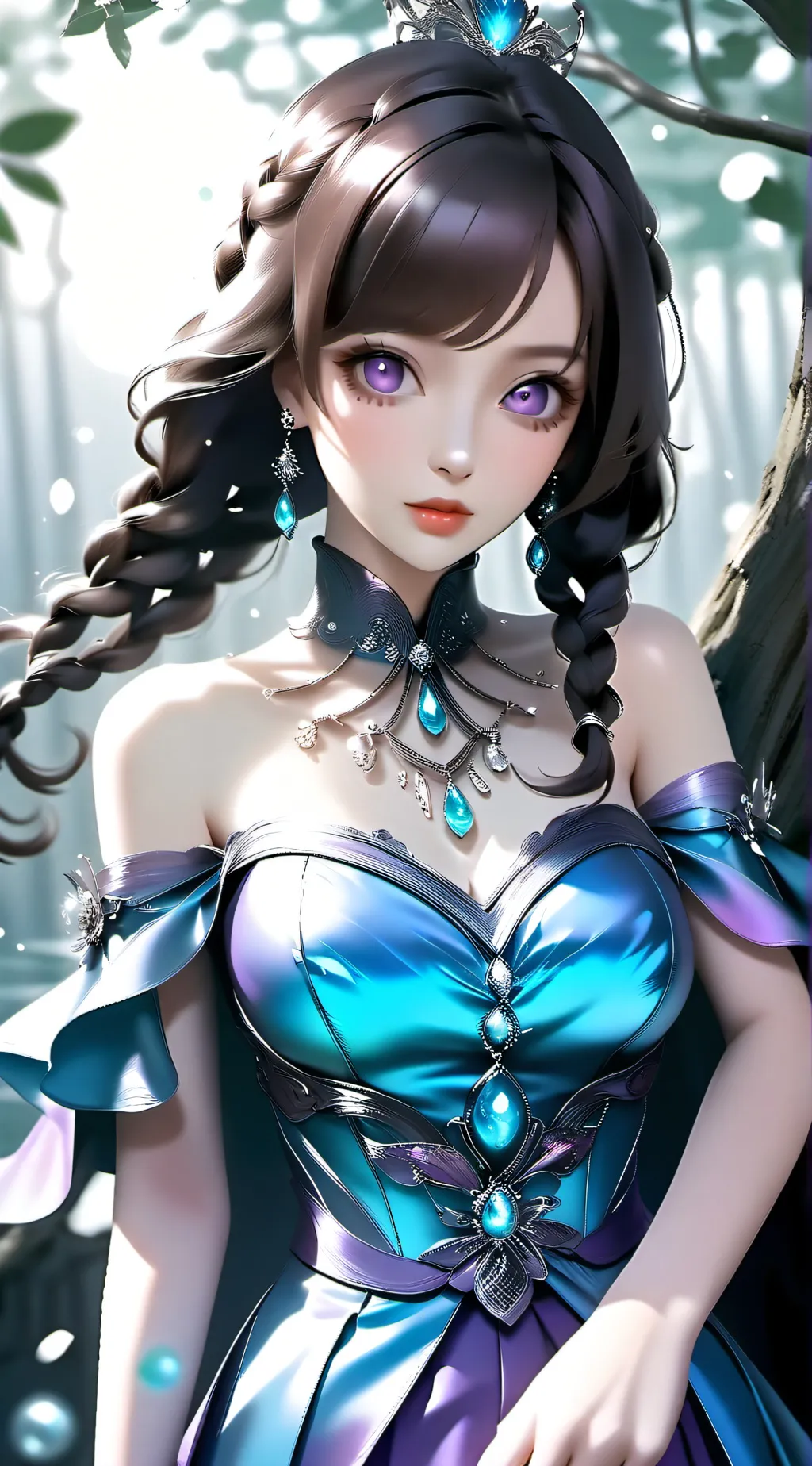 Talkie AI - Chat with Meilin