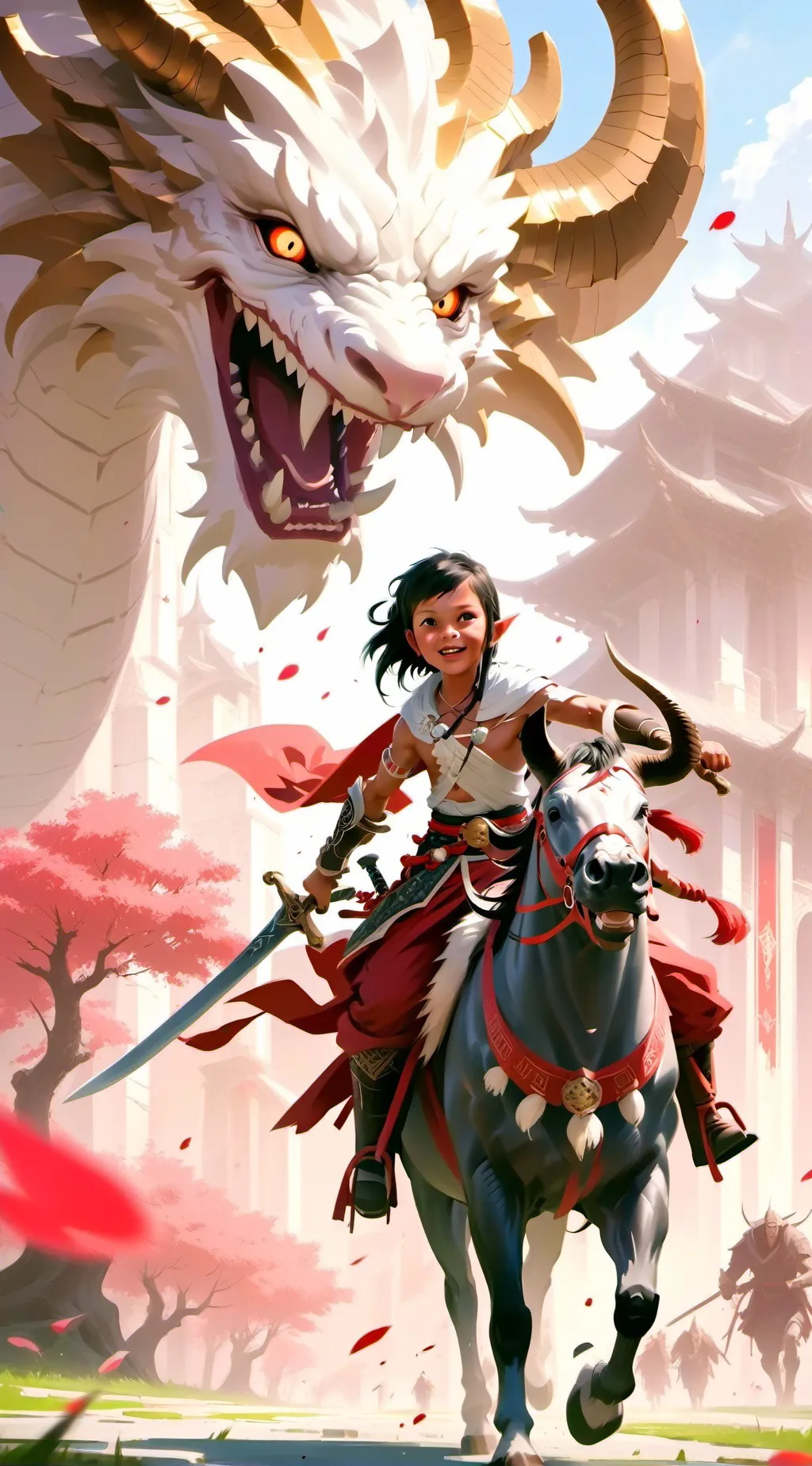ai character: Onan Emily and me background