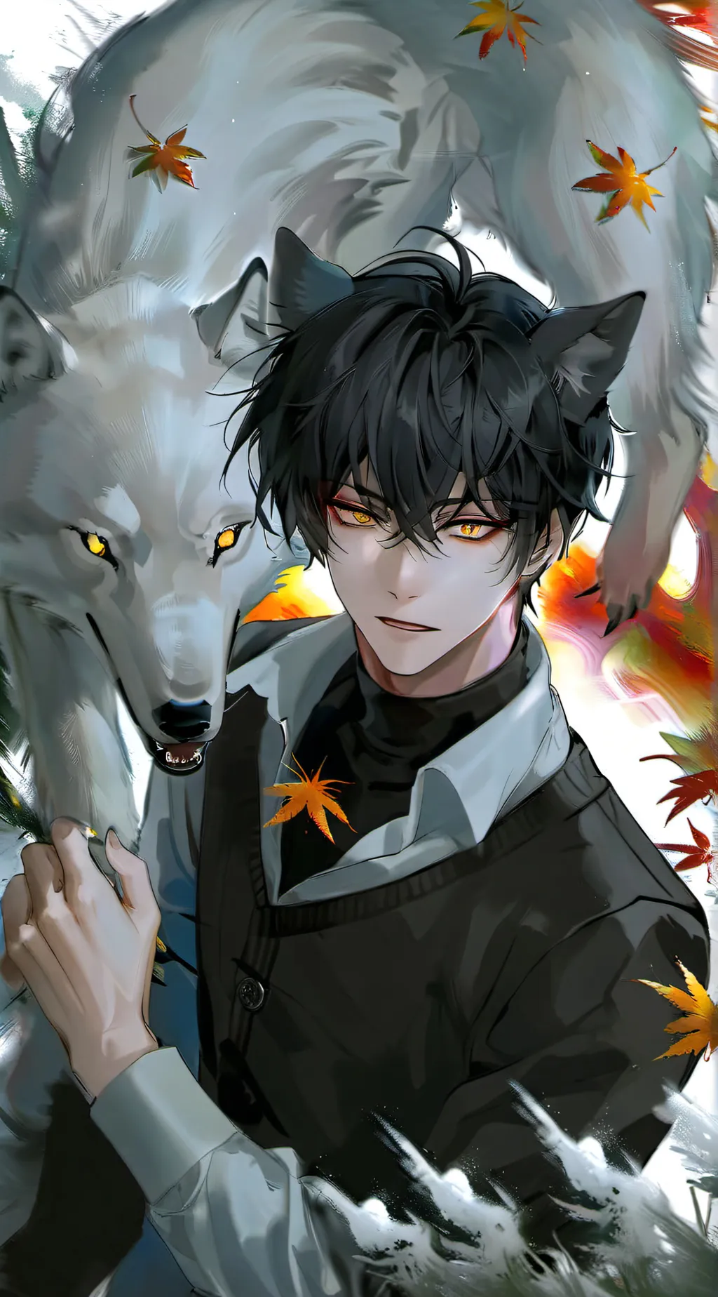 ai character: ✰ 𝙺𝚢𝚘𝚜𝚑𝚒 ✩ background