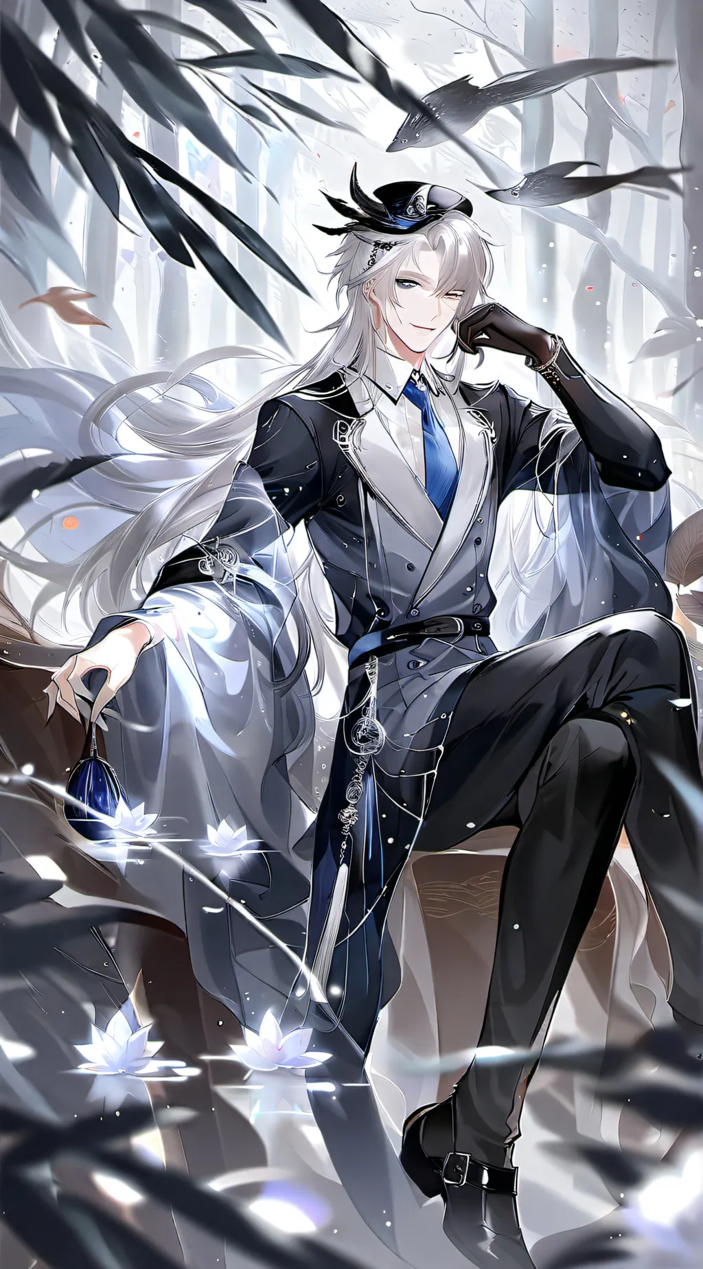 ai character: 𝓴𝓪𝓾𝓵𝓪 background