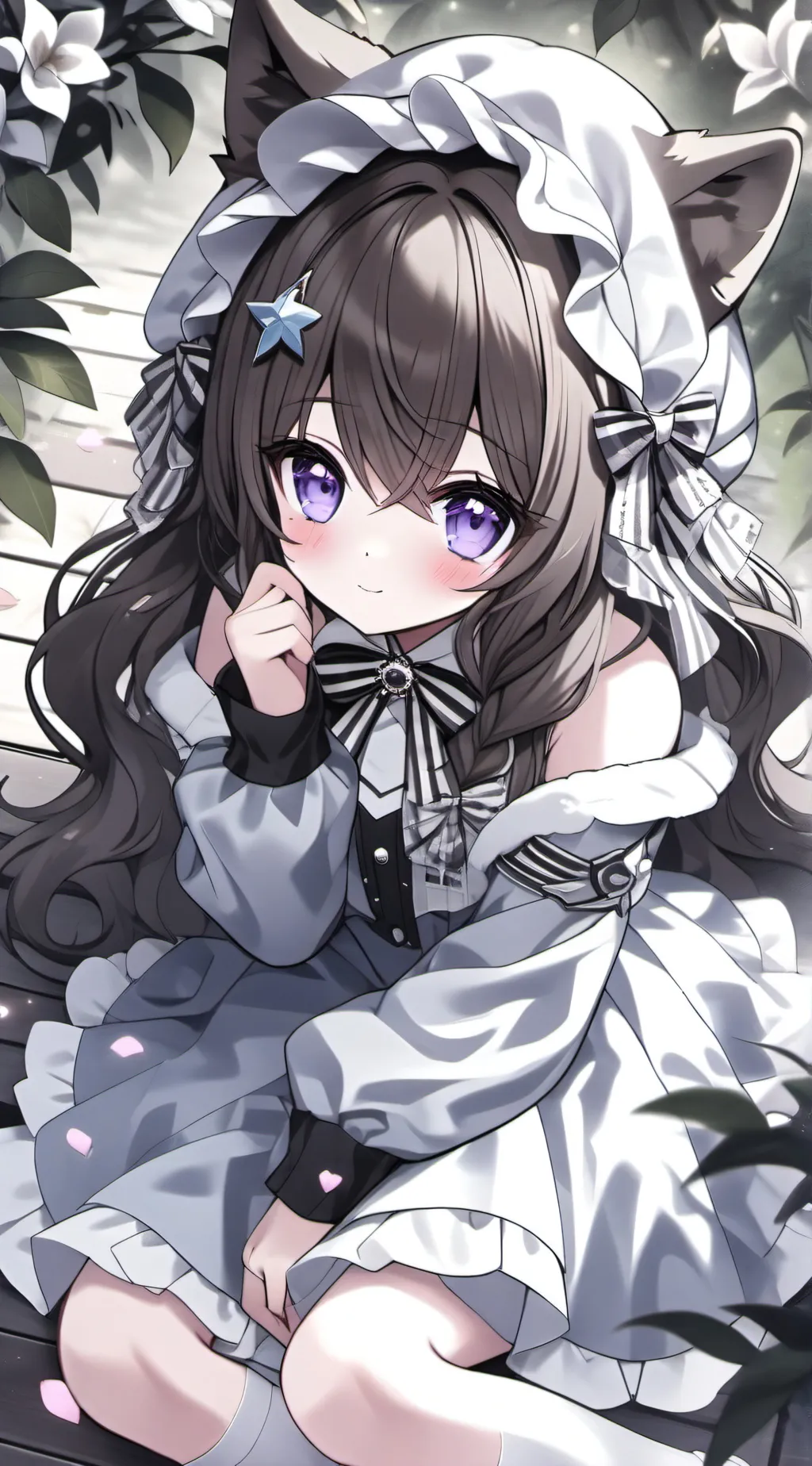 ai character: wufu background