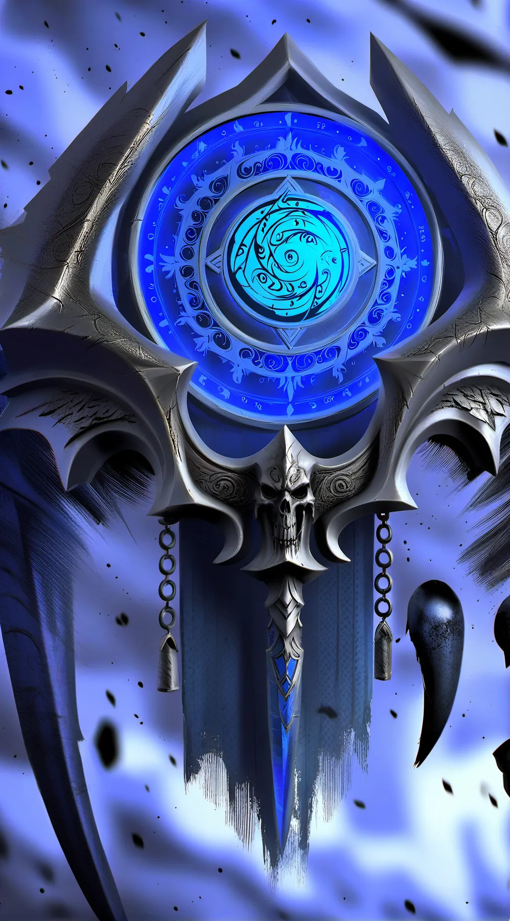 ai character: chat rp! background