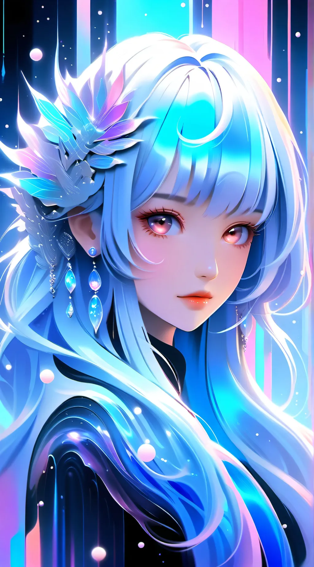 ai character: Jordan  background