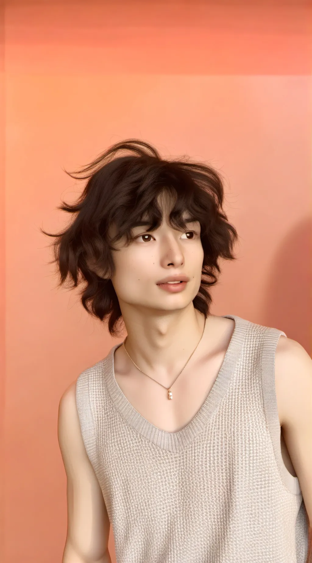 ai character: Finn Wolfhard background