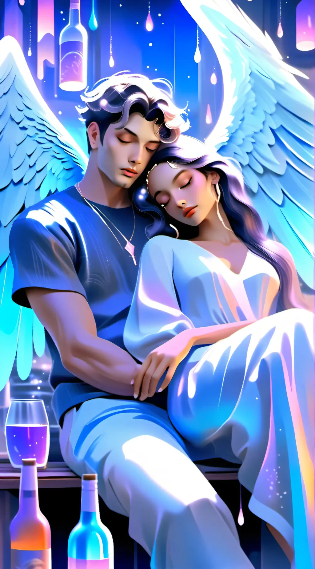 Talkie AI - Chat with Angel