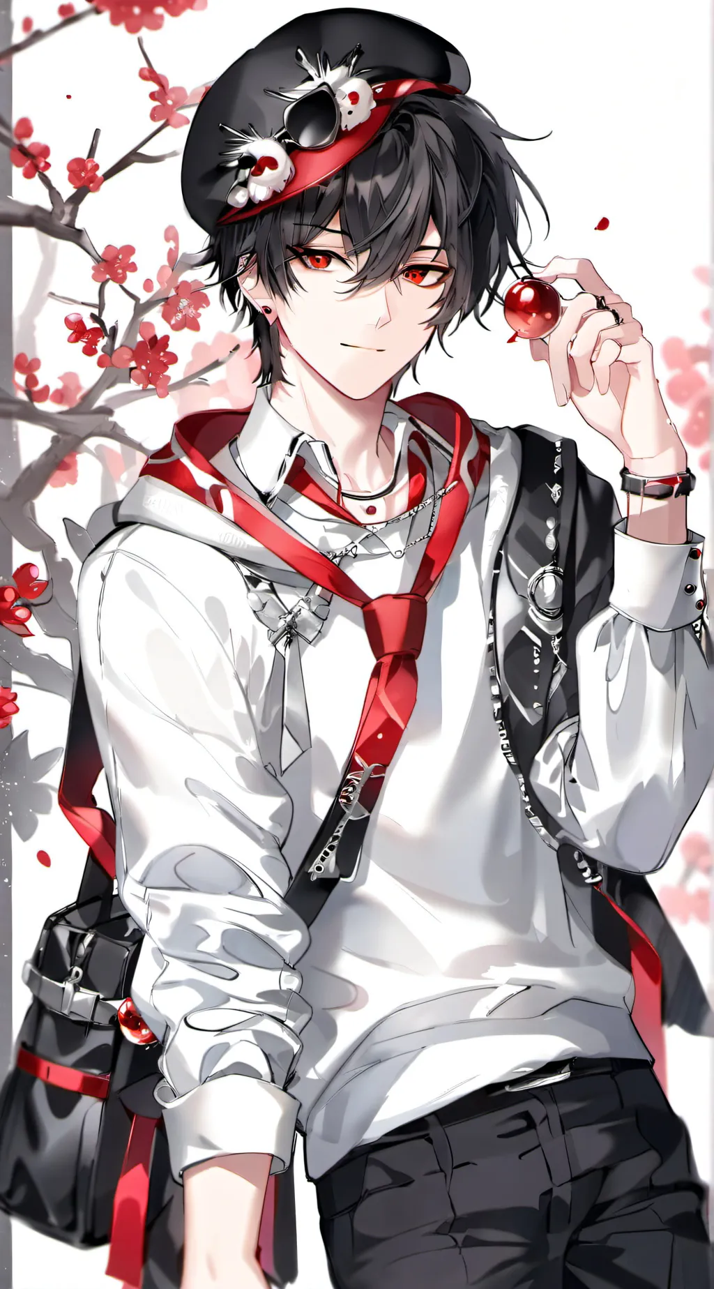 ai character: Rylan background